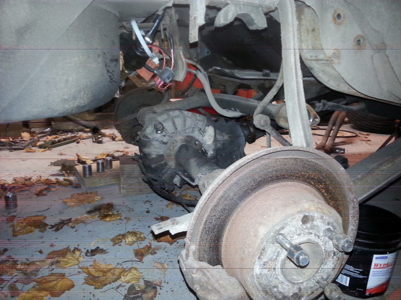 Illustration for article titled Lets play "what broke on aperson's car now"